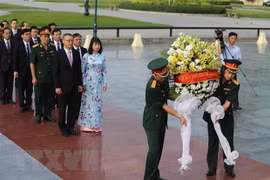 Cambodia ceremony commemorates Vietnamese martyrs