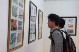 HCM City association supports aspiring artists