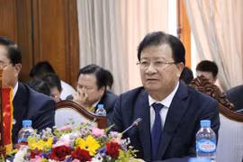 Vietnam, Laos continue to foster multifaceted cooperation 