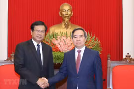 Vietnam, Laos hold great potential for cooperation: Party official