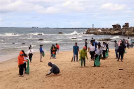 Phu Quoc launches campaign against plastic waste 