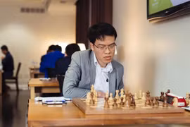 GM Liem draws with Artemiev in FIDE World Cup