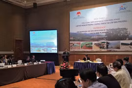 Localities urged to plan for natural disasters