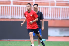Vietnamese referee receives FIFA recognition