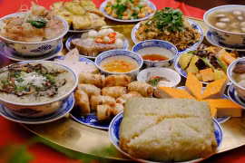 HCM City ensures supply of special food for Tet