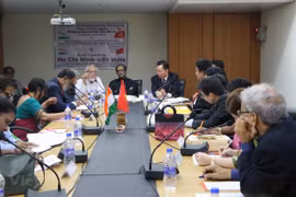 Seminar highlights Vietnam-India ties, relevance of Ho Chi Minh