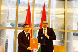 Vietnam, Hungary step up all-round cooperation