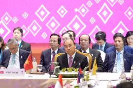 PM concludes activities at 35th ASEAN Summit