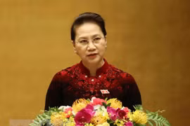 National Assembly Chairwoman to visit China next week 