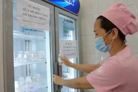 Southern region’s first breast milk bank opened in HCM City