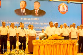 Cambodia: CPP starts local council election campaign 