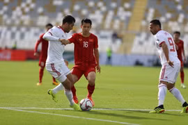 AFC Asian Cup: Vietnam lose 0-2 to Iran