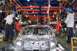 Vietnam's GDP is set at 6.8 percent in 2019: MPI