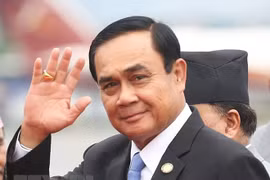 Thailand calls for regional countries’ modernisation to increase competitiveness