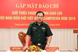 Vietnam, Cambodia to hold border friendship exchange programme 