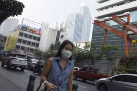Thailand to make artificial rain to tackle air pollution
