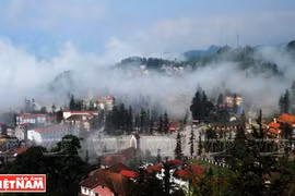 Lao Cai lures nearly 3 million tourists in six months
