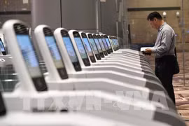 Singapore to apply AI technology at all immigration checkpoints