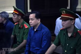 Five prosecuted for involvement in Phan Van Anh Vu’s case