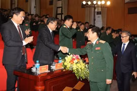 Defence Ministry marks 70th founding anniversary of Lao army