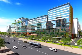 Construction of modern neonatal intensive care unit starts in HCM City