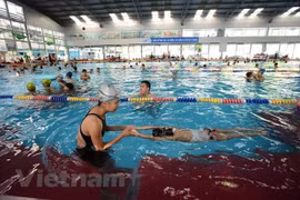 Swimming campaign to be launched to prevent drowning