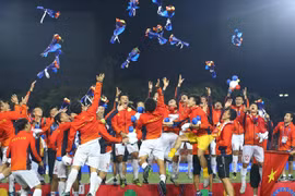 More football glory to come in 2020?