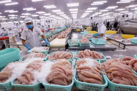 Agro-forestry-fishery exports generate 23.03 billion USD in seven months