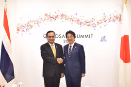 Thailand, Japan look to push collaboration