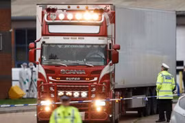NA deputies listen to report on UK lorry tragedy