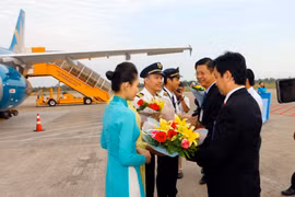 Vietnam Airlines opens Can Tho – Da Nang route