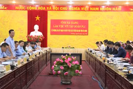 Property group to launch three projects in Ha Giang province