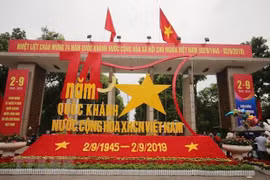 Foreign leaders congratulate Vietnam on National Day