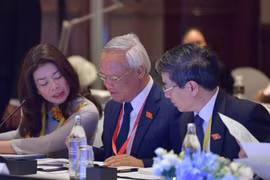 NA Vice Chairman contributes ideas to ASEAN-AIPA leaders’ meeting