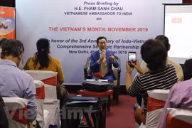 Vietnam's Month to be held in India 