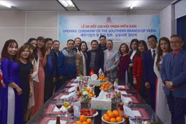 Vietnam-Korea business association’s southern chapter makes debut 