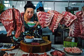 Photographer wins third prize at UK contest