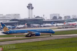 FLC proposes building passenger terminal in Tan Son Nhat airport 