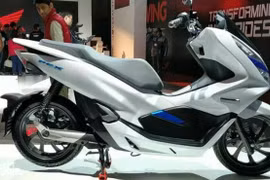 Honda to test electric scooters in Philippines
