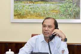Deputy FM makes phone call to British official over lorry deaths 