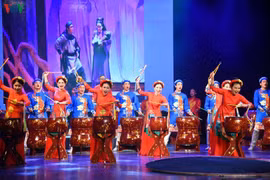 Int’l experimental theatre festival in full swing in Hanoi
