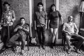 Programme honours contemporary Vietnamese music and film
