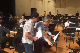 Vietnamese folk music finds its way to Beijing Modern Music Festival