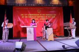 Vietnam’s National Day marked across continents 