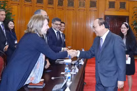 Prime Minister promises optimal conditions for US enterprises