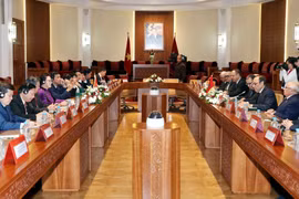 Vietnam, Morocco sign deals to boost environmental, trade, industrial ties