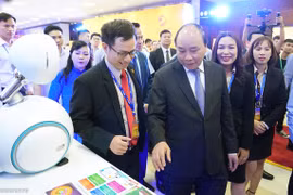 First national forum on Vietnam tech firms opens in Hanoi 