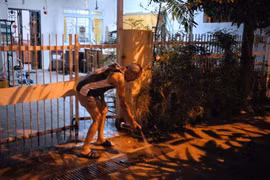 Singapore detects first Zika cluster in 2019