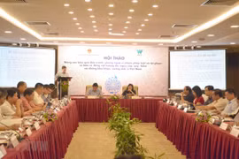 Workshop seeks to improve law on protecting wild animals