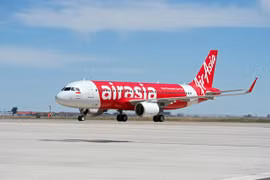 AirAsia cancels plan to enter Vietnam aviation market